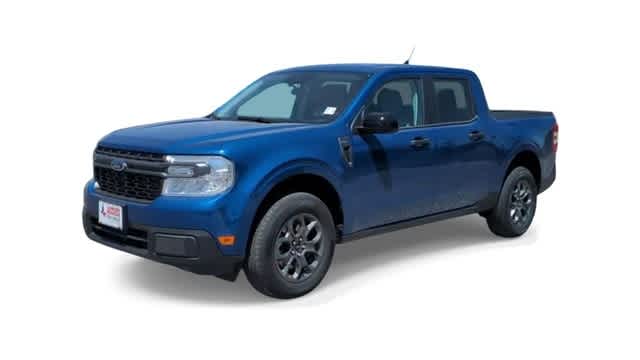 2024 Ford Maverick XLT FWD SuperCrew 4