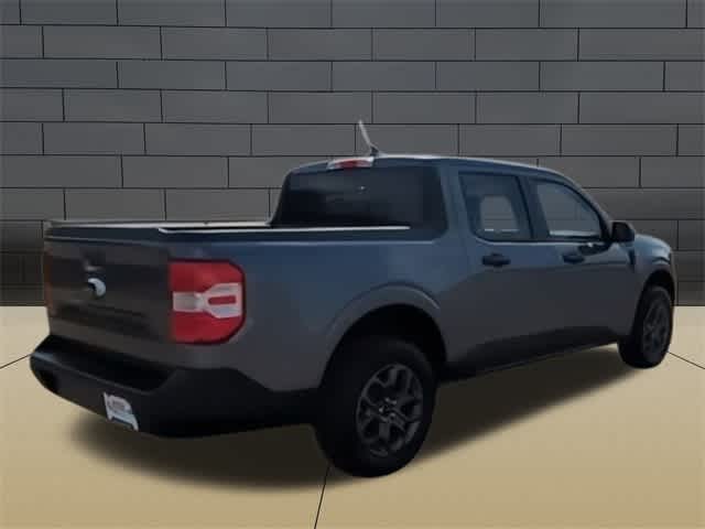 2024 Ford Maverick XLT FWD SuperCrew 8