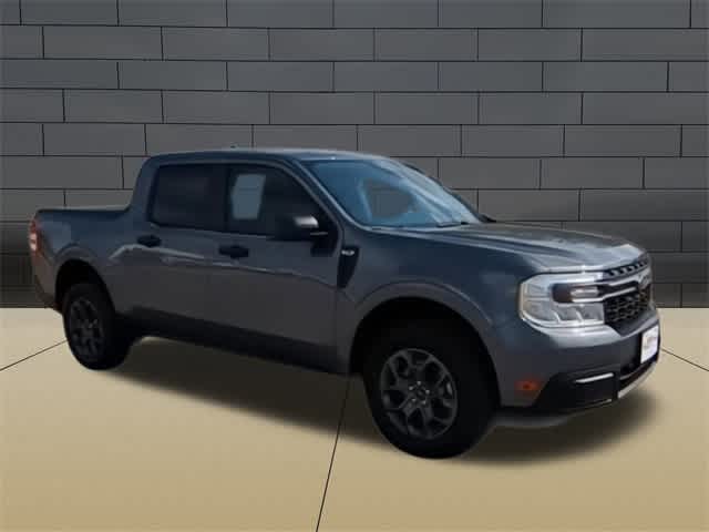 2024 Ford Maverick XLT FWD SuperCrew 2