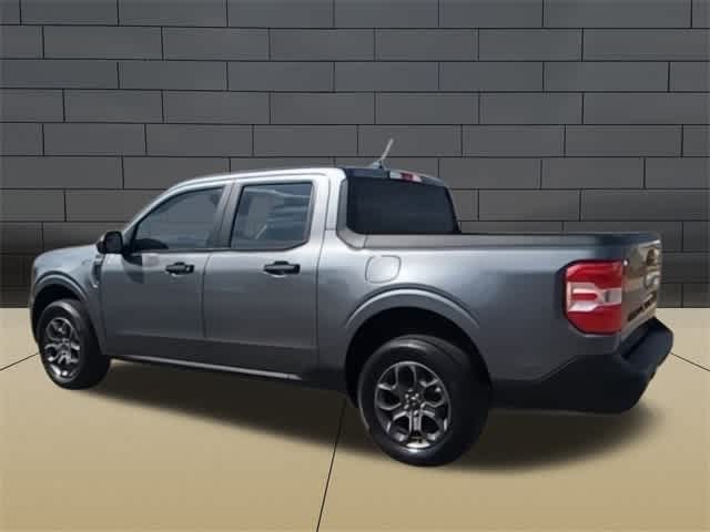 2024 Ford Maverick XLT FWD SuperCrew 6