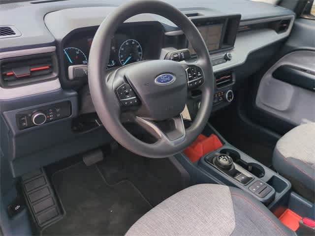 2024 Ford Maverick XLT FWD SuperCrew 10