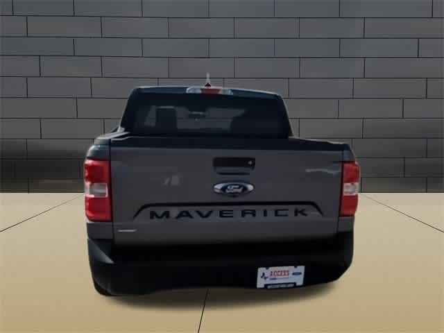 2024 Ford Maverick XLT FWD SuperCrew 7