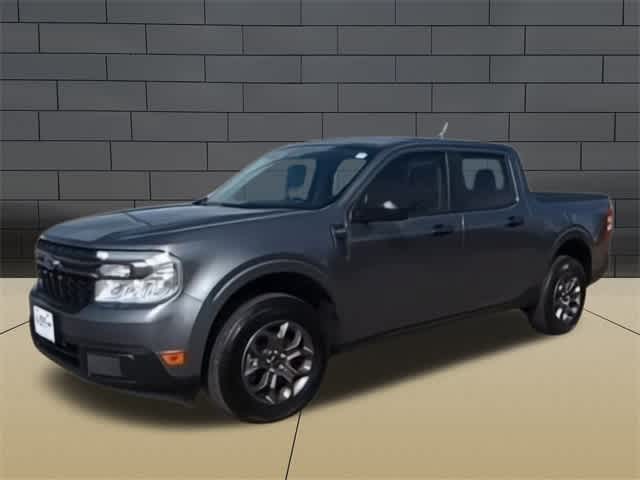 2024 Ford Maverick XLT FWD SuperCrew 4