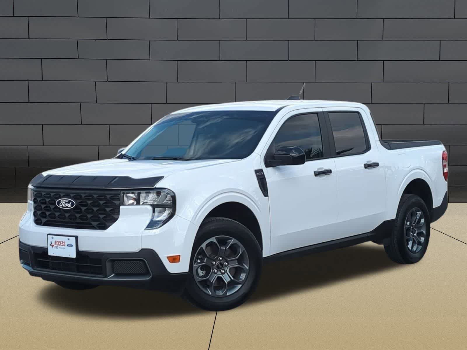 2025 Ford Maverick XLT SuperCrew FWD