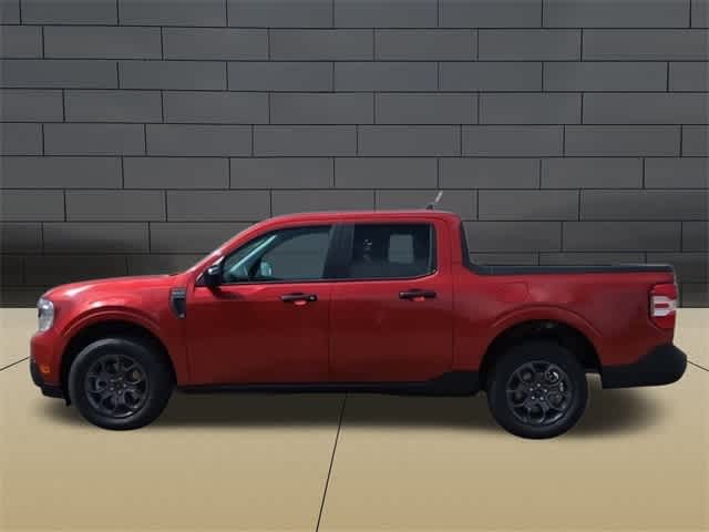 2024 Ford Maverick XLT FWD SuperCrew 5