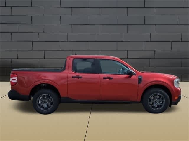 2024 Ford Maverick XLT FWD SuperCrew 9