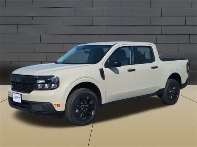 2024 Ford Maverick XLT FWD SuperCrew 4