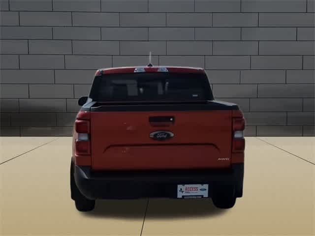 2024 Ford Maverick LARIAT AWD SuperCrew 7