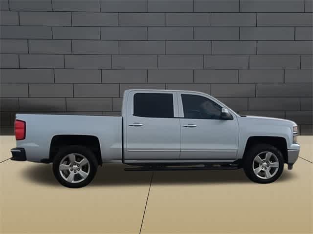 2015 Chevrolet Silverado 1500 LT 2WD Crew Cab 143.5 9