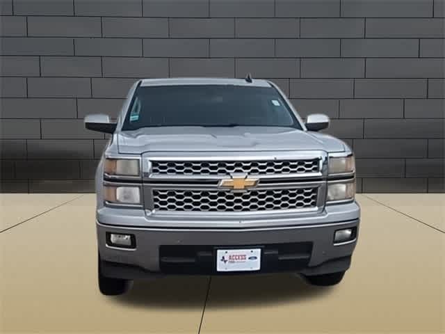 2015 Chevrolet Silverado 1500 LT 2WD Crew Cab 143.5 3