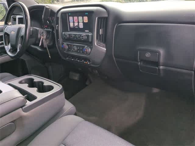 2015 Chevrolet Silverado 1500 LT 2WD Crew Cab 143.5 25