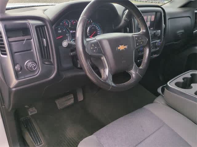 2015 Chevrolet Silverado 1500 LT 2WD Crew Cab 143.5 10