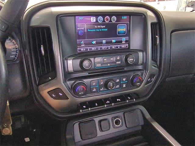 2014 Chevrolet Silverado 1500 LTZ 4WD Crew Cab 143.5 13