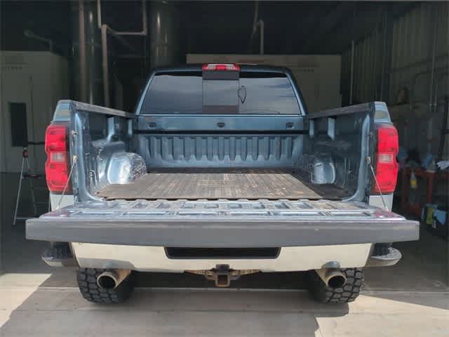 2014 Chevrolet Silverado 1500 LTZ 4WD Crew Cab 143.5 23