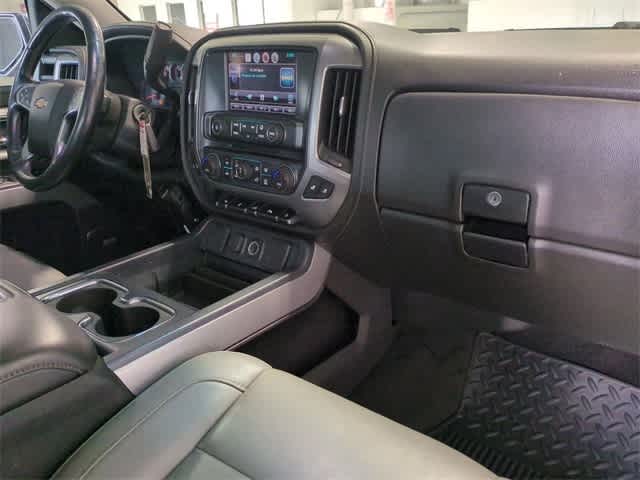 2014 Chevrolet Silverado 1500 LTZ 4WD Crew Cab 143.5 26