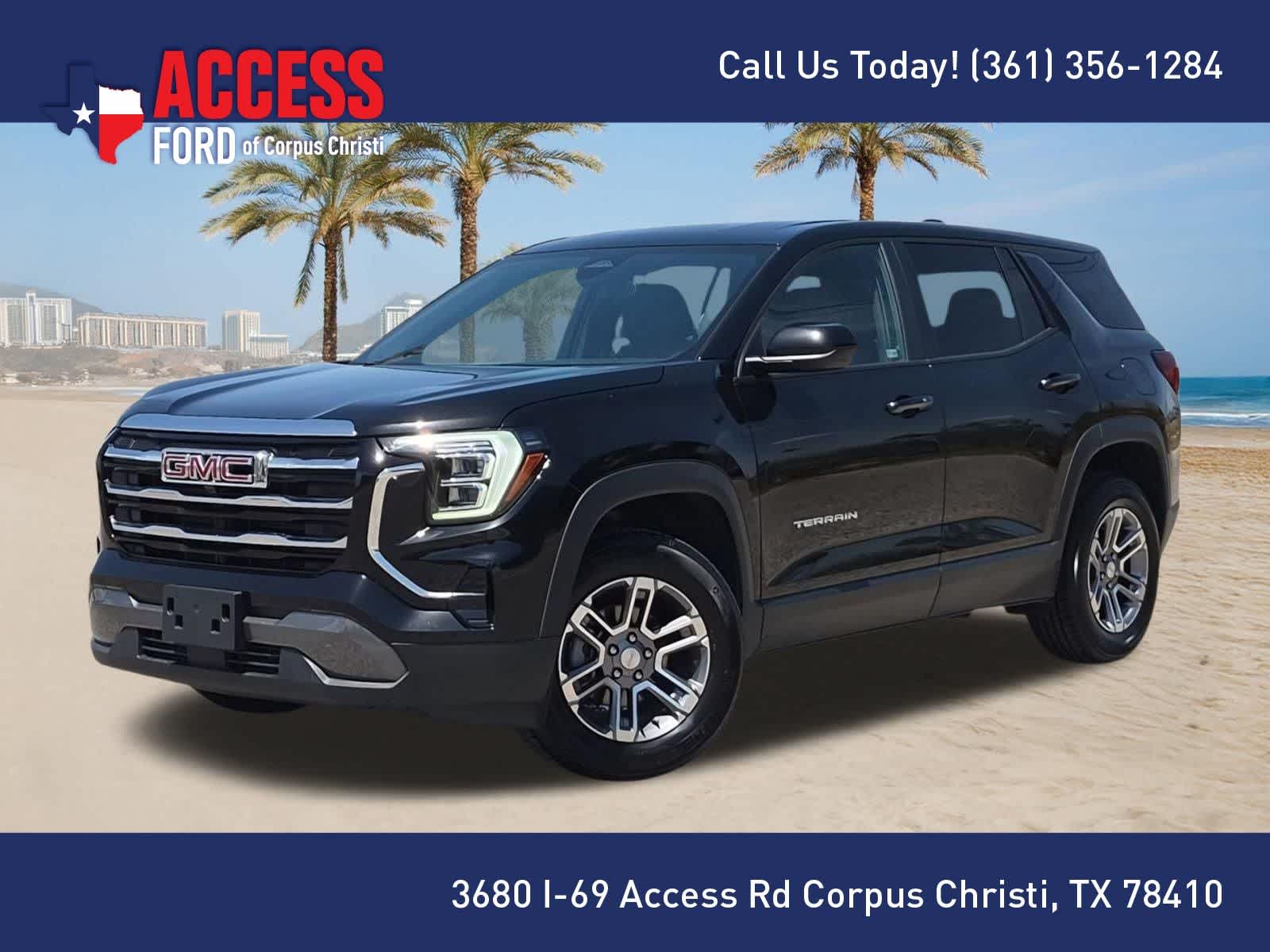 2026 GMC Terrain