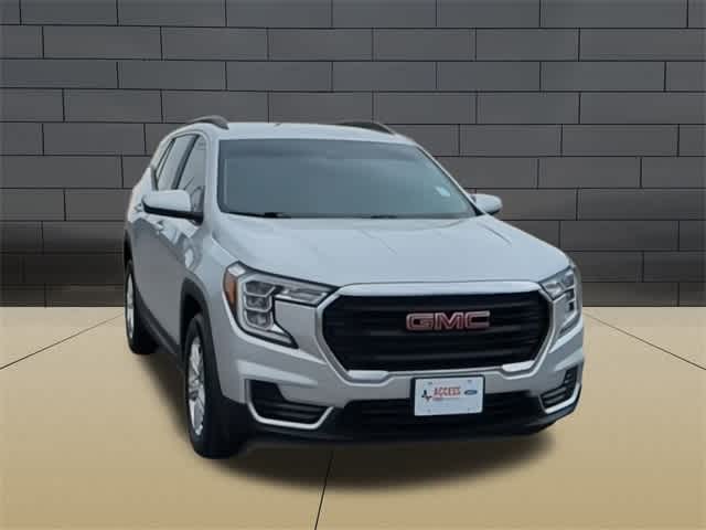 2022 GMC Terrain SLE 3