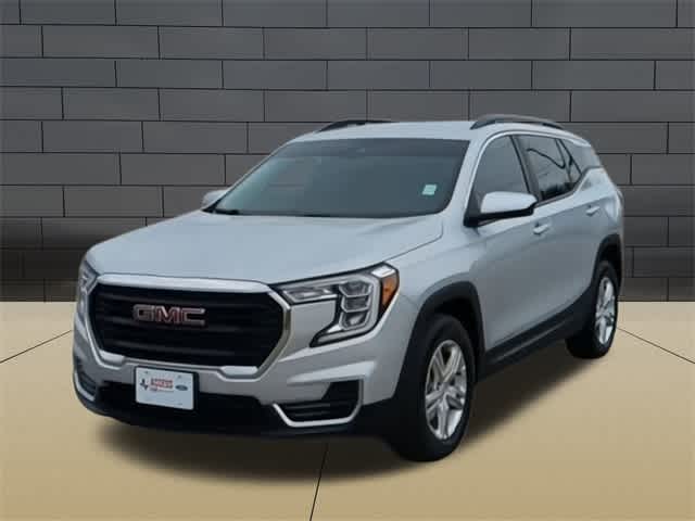 2022 GMC Terrain SLE 4