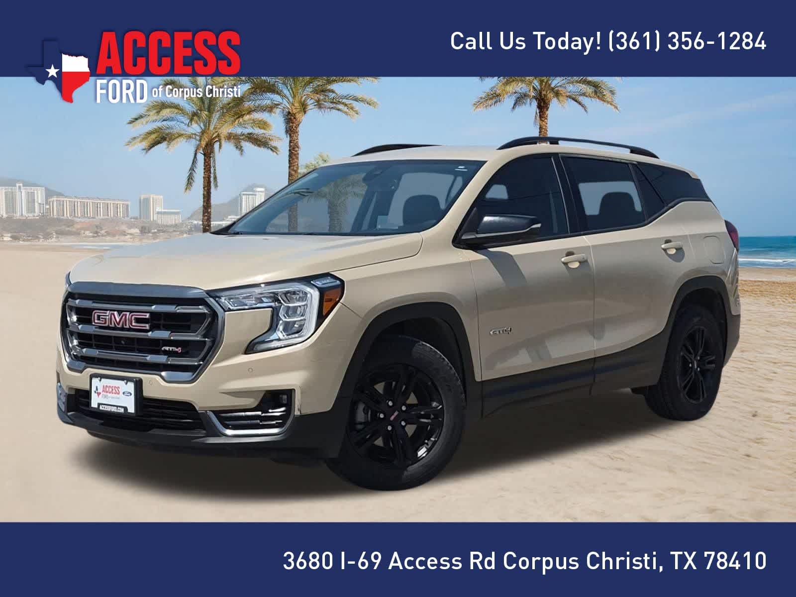2022 GMC Terrain