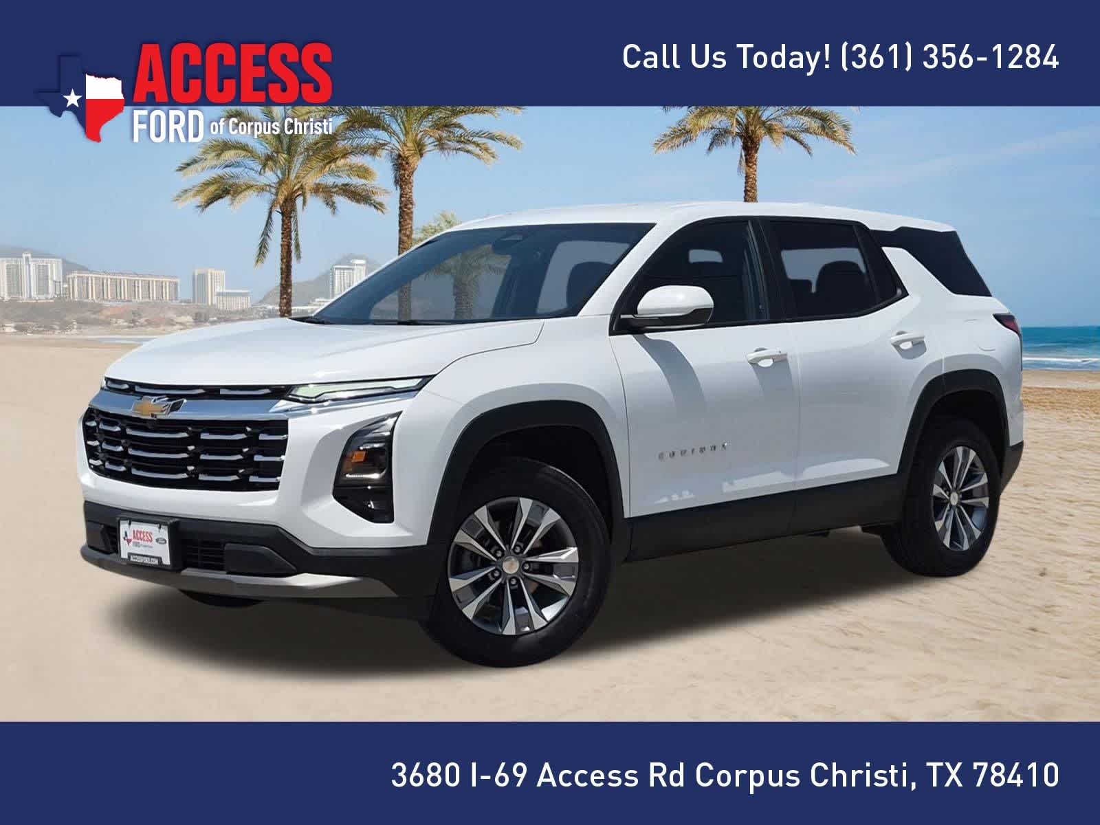 2025 Chevrolet Equinox