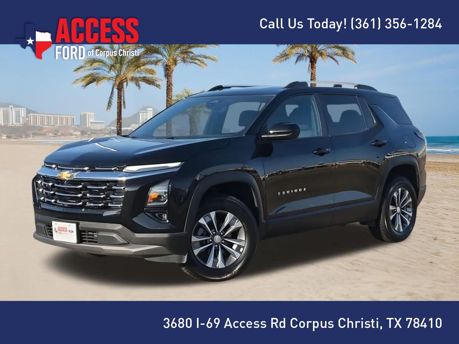2025 Chevrolet Equinox