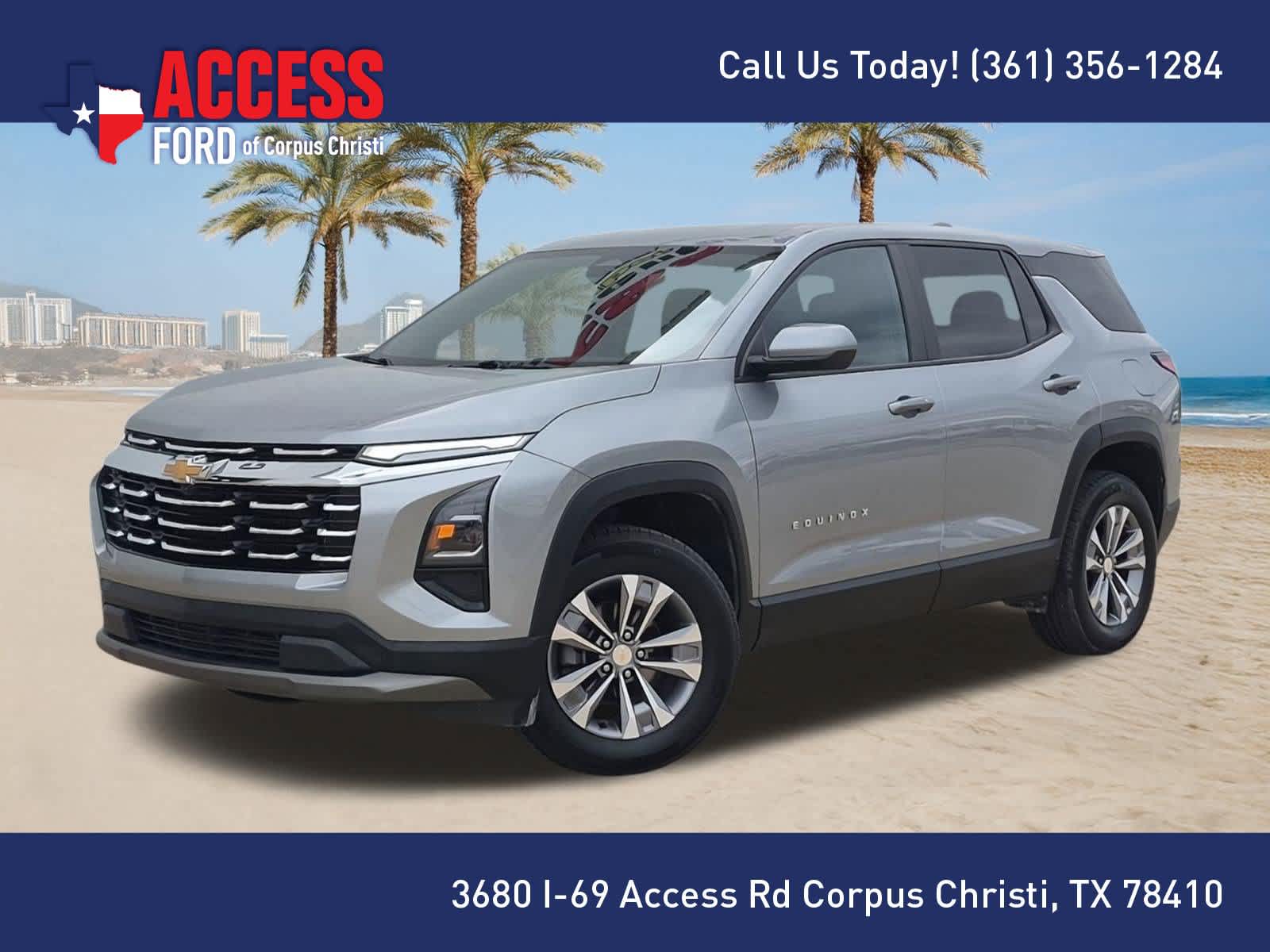 2025 Chevrolet Equinox