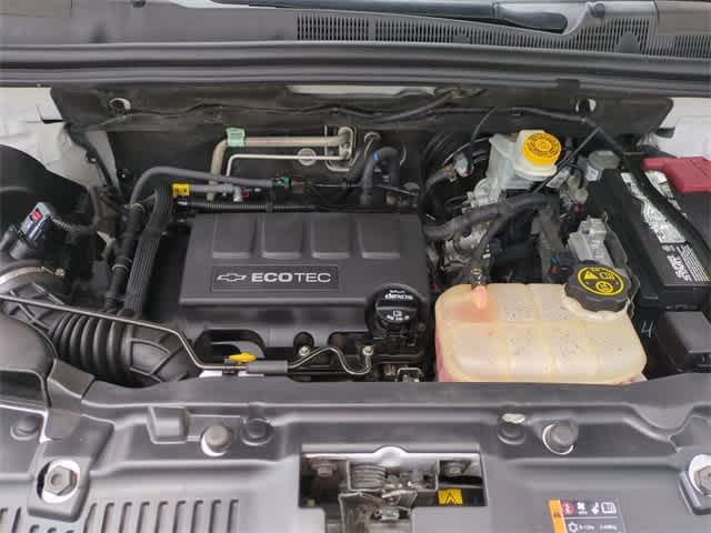 2018 Chevrolet Trax LT 29
