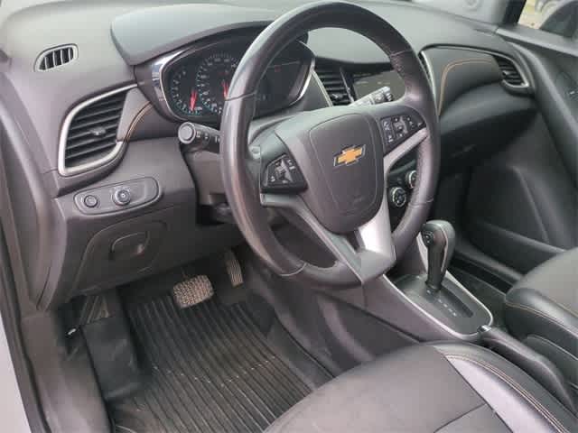 2018 Chevrolet Trax LT 10