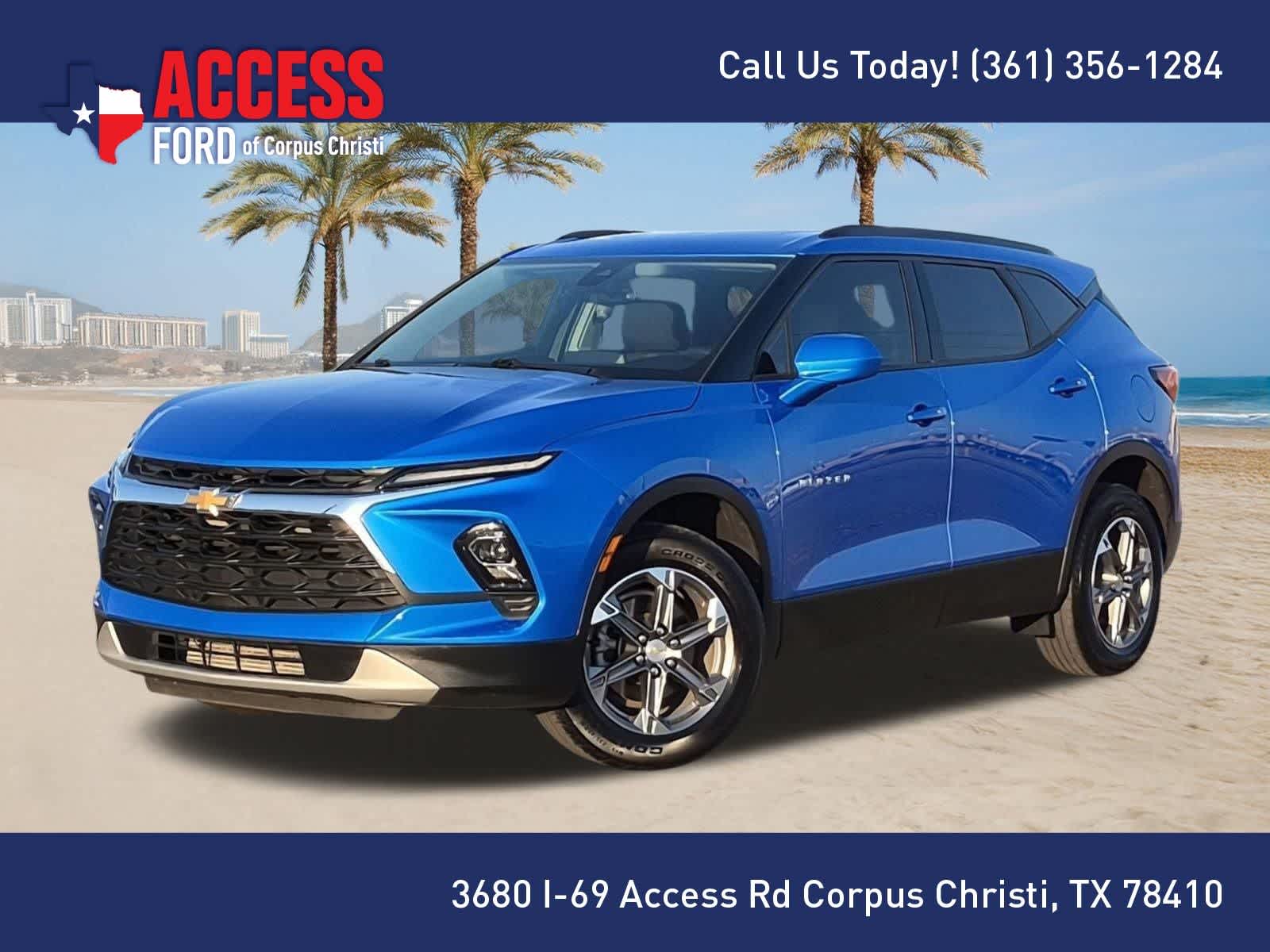 2024 Chevrolet Blazer