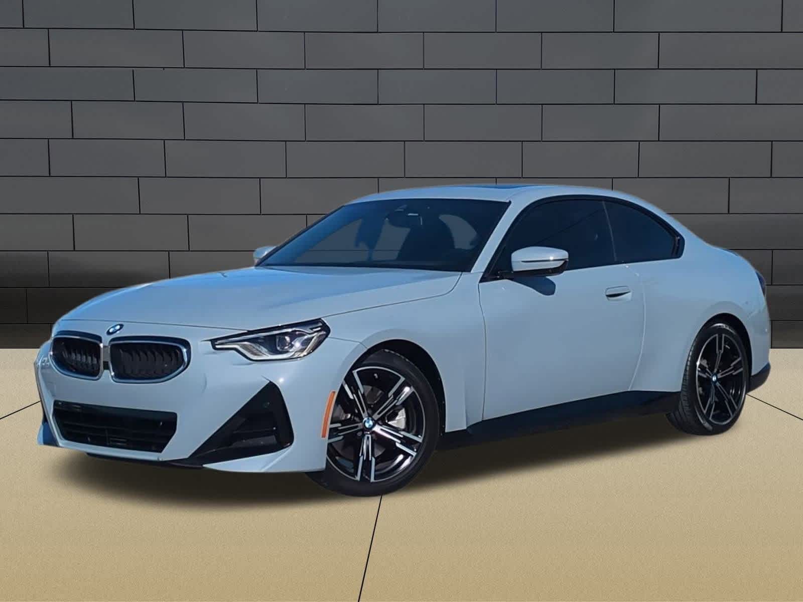 2024 BMW 2 Series 230i Coupe RWD