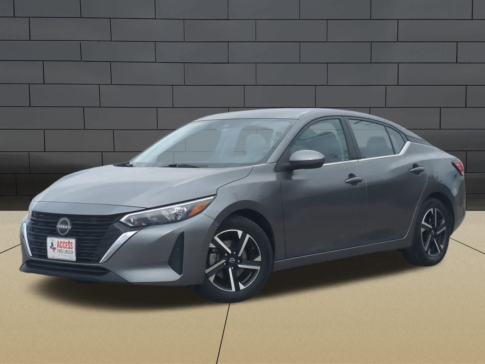 2024 Nissan Sentra SV FWD