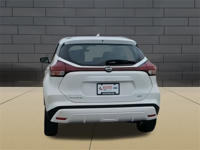 2023 Nissan Kicks SV 7