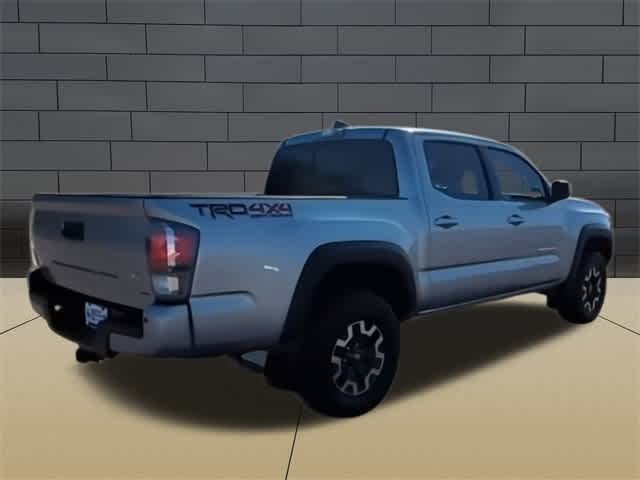 2023 Toyota Tacoma TRD Off Road Double Cab 5 Bed V6 AT 8