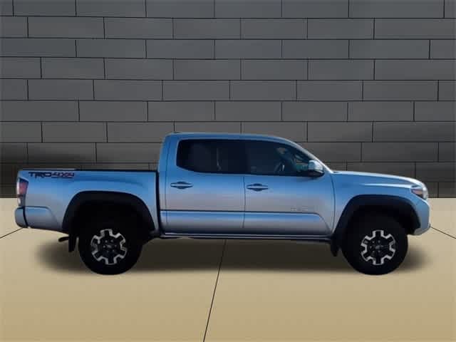 2023 Toyota Tacoma TRD Off Road Double Cab 5 Bed V6 AT 9