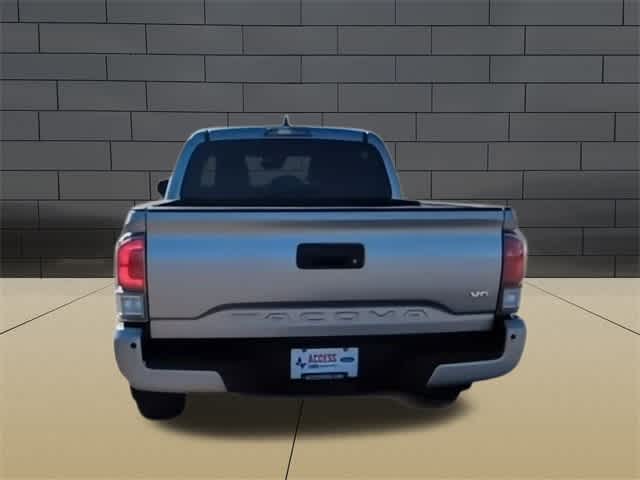 2023 Toyota Tacoma TRD Off Road Double Cab 5 Bed V6 AT 7