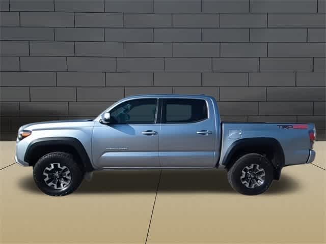 2023 Toyota Tacoma TRD Off Road Double Cab 5 Bed V6 AT 5