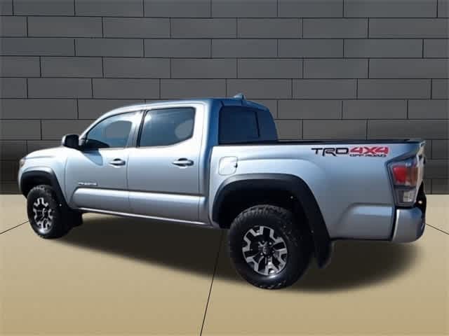 2023 Toyota Tacoma TRD Off Road Double Cab 5 Bed V6 AT 6