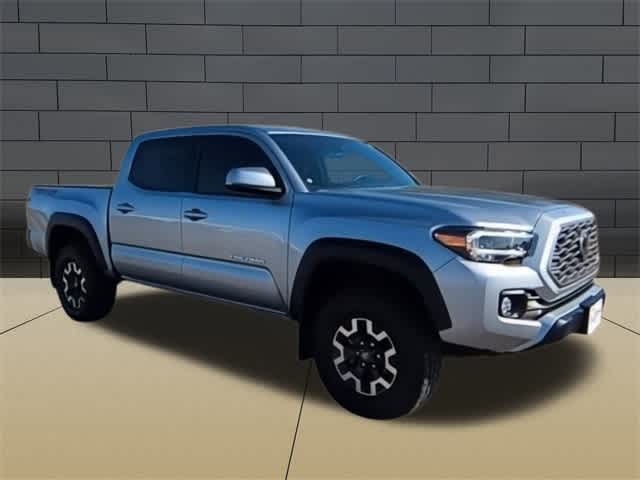 2023 Toyota Tacoma TRD Off Road Double Cab 5 Bed V6 AT 2