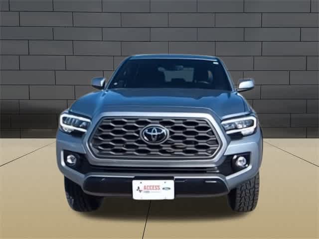 2023 Toyota Tacoma TRD Off Road Double Cab 5 Bed V6 AT 3