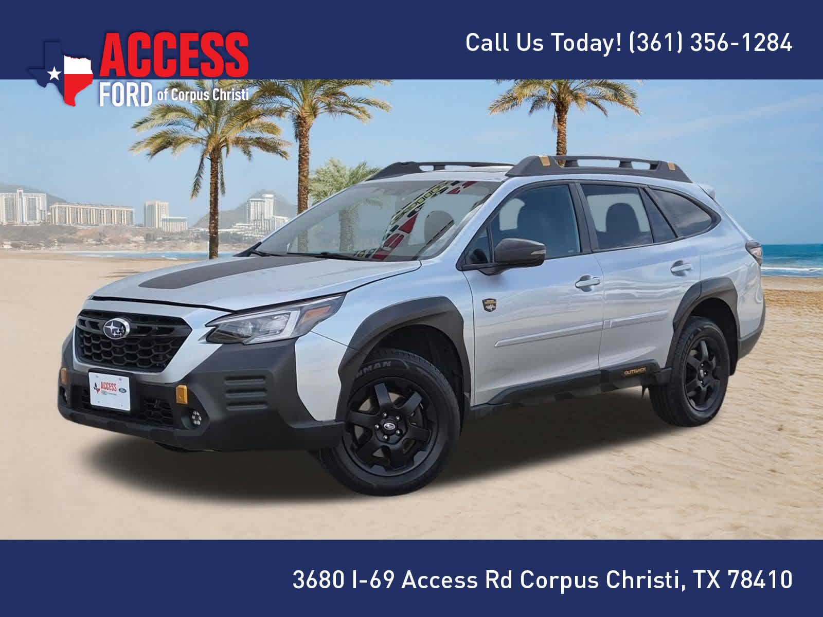 2023 Subaru Outback