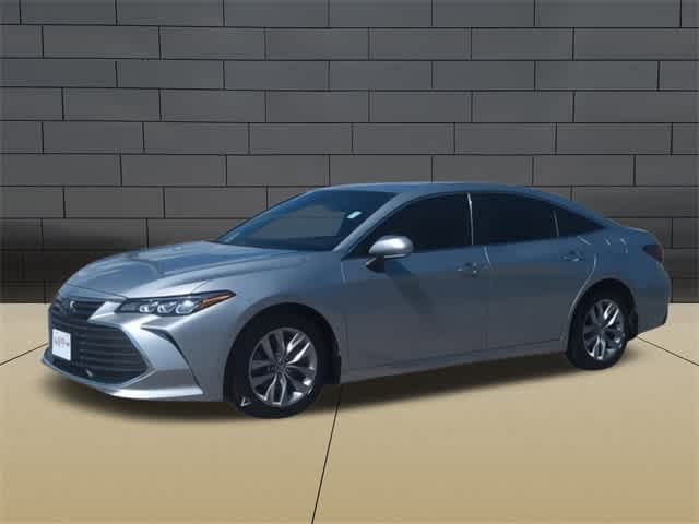 2020 Toyota Avalon XLE 4