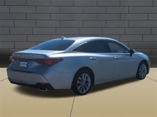 2020 Toyota Avalon XLE 8