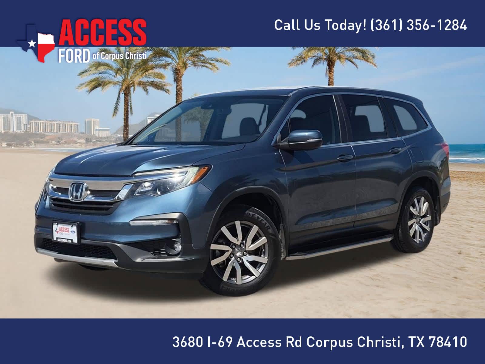 2022 Honda Pilot
