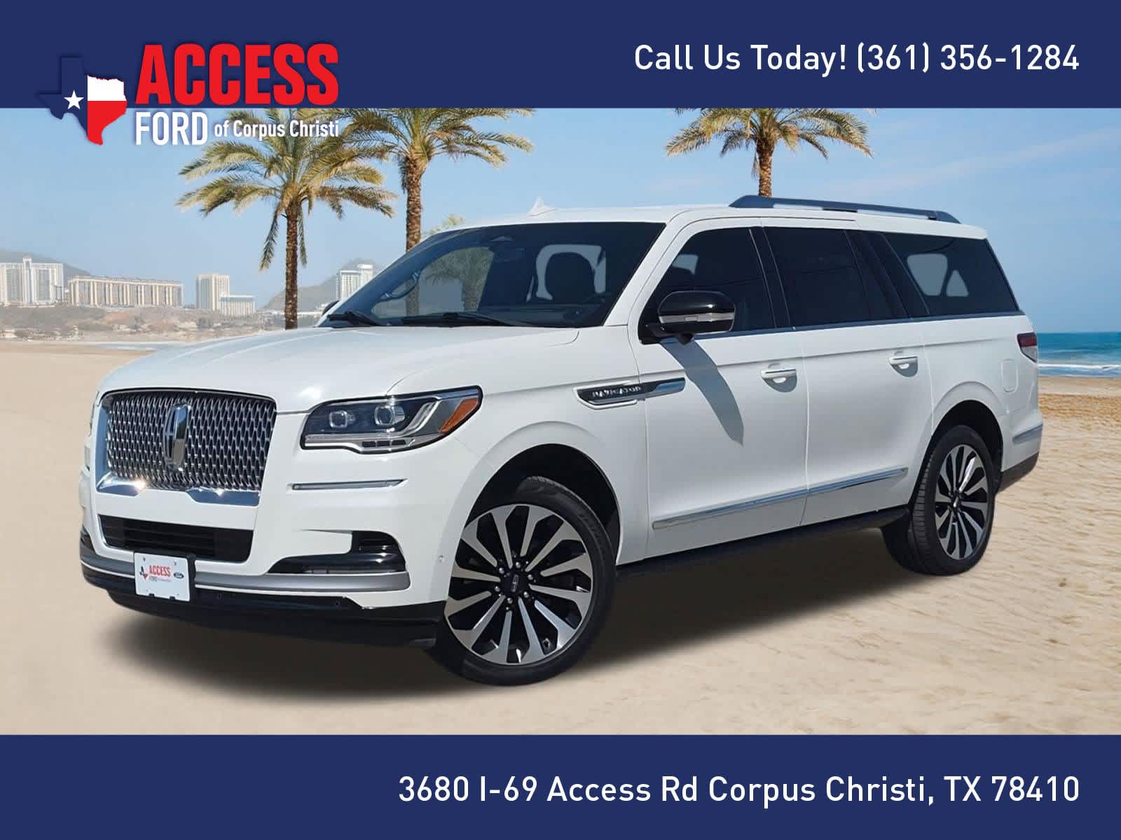 2023 Lincoln Navigator L Reserve 4WD