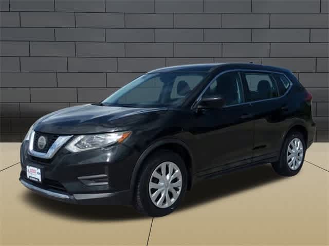 2018 Nissan Rogue S 4