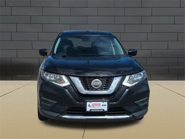 2018 Nissan Rogue S 3