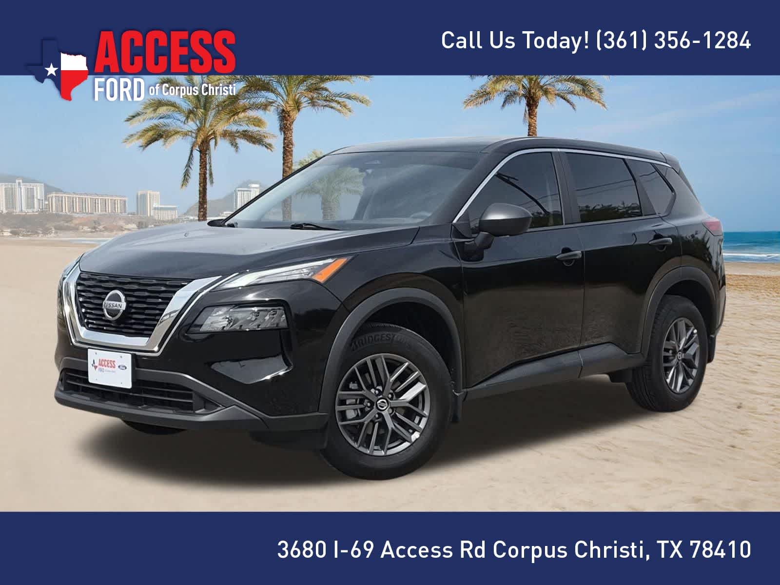 2021 Nissan Rogue