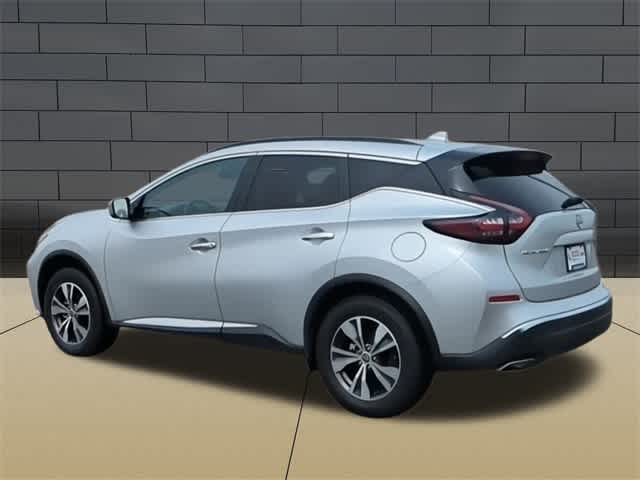 2023 Nissan Murano SV 6