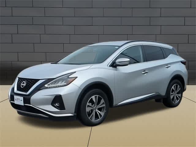 2023 Nissan Murano SV 4