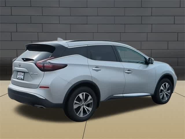 2023 Nissan Murano SV 8